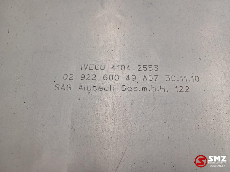 Iveco Occ brandstoftank 600L Iveco - Depósito de combustible para Camión: foto 5 Iveco Occ brandstoftank 600L Iveco - Depósito de combustible para Camión: foto 5