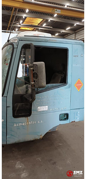Iveco Occ cabine Iveco Eurotech - Cabina e interior para Camión: foto 4 Iveco Occ cabine Iveco Eurotech - Cabina e interior para Camión: foto 4