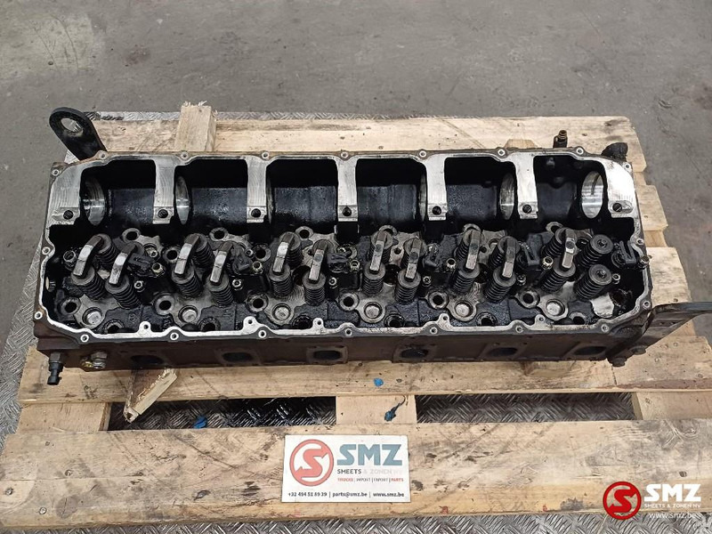 Iveco Occ cilinderkop Cursor 8 Iveco - Bloque de cilindros para Camión: foto 5 Iveco Occ cilinderkop Cursor 8 Iveco - Bloque de cilindros para Camión: foto 5