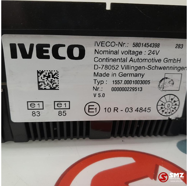 Iveco Occ instrumentenpaneel Iveco - Salpicadero para Camión: foto 4 Iveco Occ instrumentenpaneel Iveco - Salpicadero para Camión: foto 4