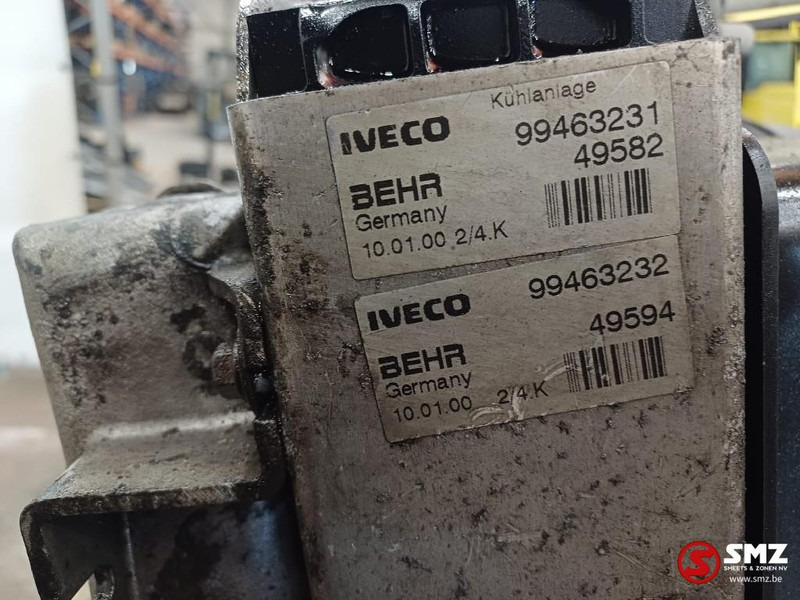 Radiador para Camión Iveco Occ radiator + intercooler Iveco: foto 6 Radiador para Camión Iveco Occ radiator + intercooler Iveco: foto 6