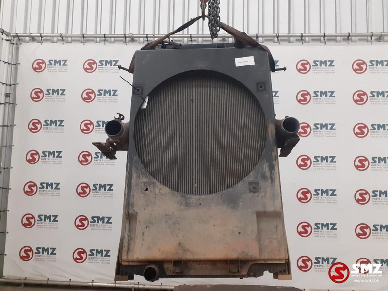 Iveco Occ radiator + intercooler + condensator Iveco - Radiador para Camión: foto 1 Iveco Occ radiator + intercooler + condensator Iveco - Radiador para Camión: foto 1