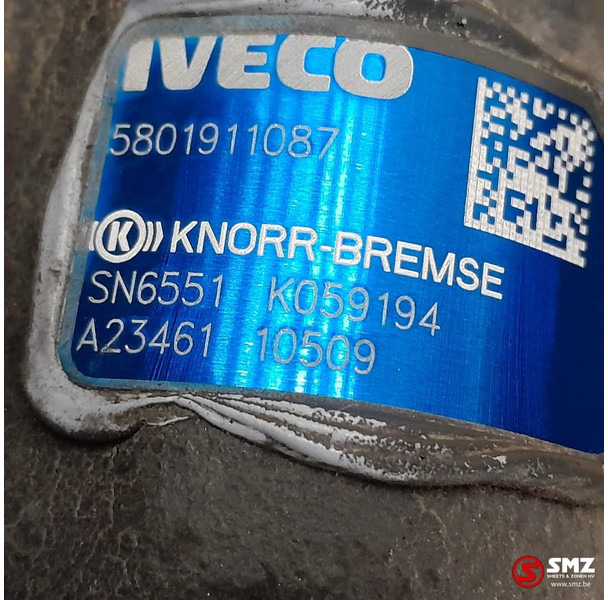 Iveco Occ remklauw rechtsachter Iveco - Pinza de freno para Camión: foto 5 Iveco Occ remklauw rechtsachter Iveco - Pinza de freno para Camión: foto 5