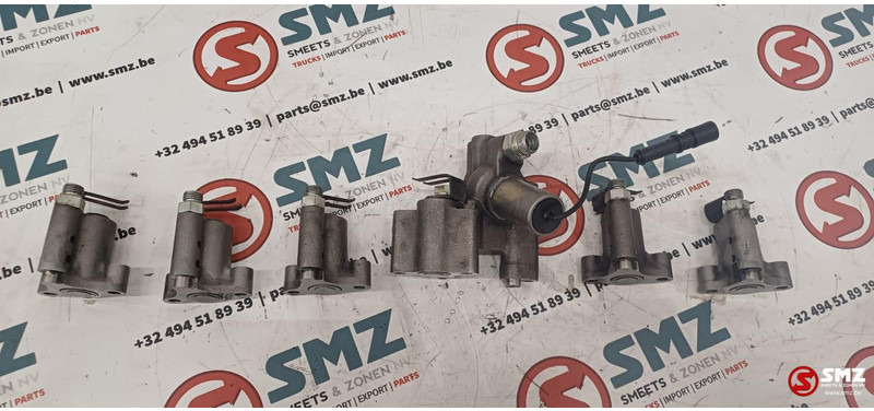 Iveco Occ set van 6 motorremkleppen F3AE3681 Cursor10 Iv - Piezas de freno para Camión: foto 1 Iveco Occ set van 6 motorremkleppen F3AE3681 Cursor10 Iv - Piezas de freno para Camión: foto 1
