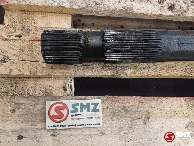 Iveco Occ steekas met sper Iveco - Bastidor/ Chasis para Camión: foto 4 Iveco Occ steekas met sper Iveco - Bastidor/ Chasis para Camión: foto 4