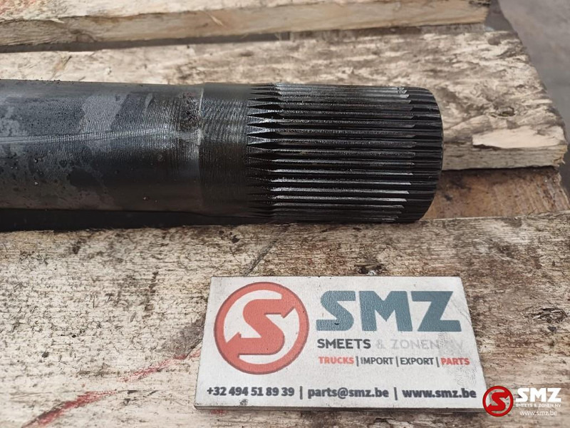 Iveco Occ steekas zonder sper Iveco - Bastidor/ Chasis para Camión: foto 4 Iveco Occ steekas zonder sper Iveco - Bastidor/ Chasis para Camión: foto 4