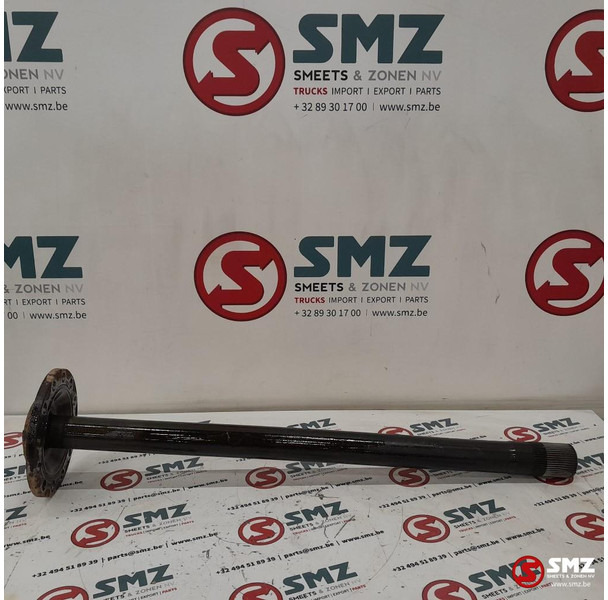 Iveco Occ steekas zonder sper Iveco - Bastidor/ Chasis para Camión: foto 1 Iveco Occ steekas zonder sper Iveco - Bastidor/ Chasis para Camión: foto 1