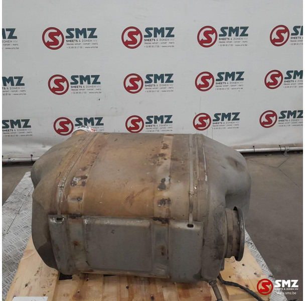 Iveco Occ uitlaatdemper Iveco - Silenciador para Camión: foto 4 Iveco Occ uitlaatdemper Iveco - Silenciador para Camión: foto 4