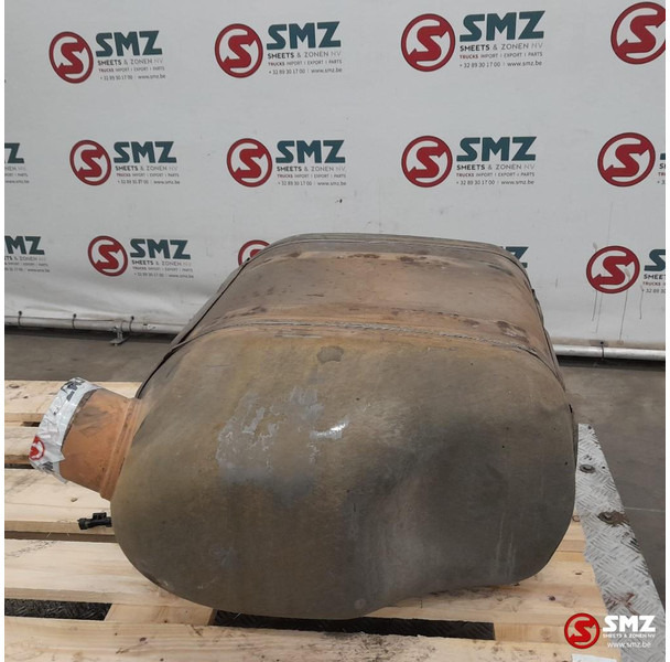 Iveco Occ uitlaatdemper Iveco - Silenciador para Camión: foto 2 Iveco Occ uitlaatdemper Iveco - Silenciador para Camión: foto 2