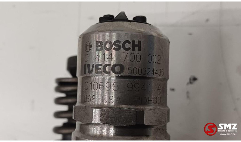 Iveco Occ verstuiver Cursor 8 Iveco - Sistema de combustible para Camión: foto 4 Iveco Occ verstuiver Cursor 8 Iveco - Sistema de combustible para Camión: foto 4