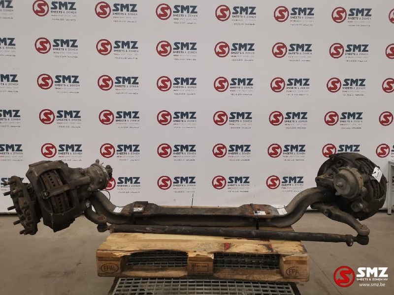 Iveco Occ vooras Iveco Stralis 430 - Eje delantero para Camión: foto 3 Iveco Occ vooras Iveco Stralis 430 - Eje delantero para Camión: foto 3