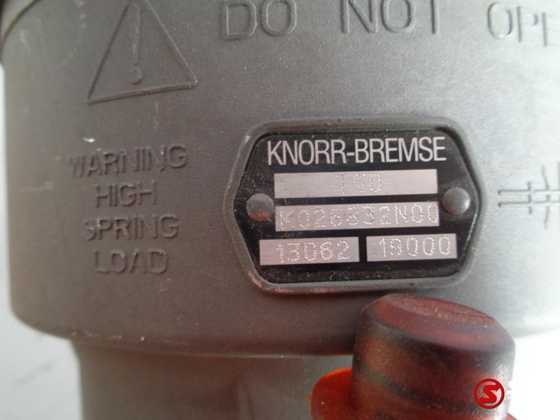 KNORR BREMSE Remcillinder mercedes + man knorr t50 - Cilindro de freno para Camión: foto 5 KNORR BREMSE Remcillinder mercedes + man knorr t50 - Cilindro de freno para Camión: foto 5