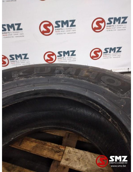 Kumho Occ vrachtwagenband Kumho 385/65R22.5 - Neumático para Camión: foto 2 Kumho Occ vrachtwagenband Kumho 385/65R22.5 - Neumático para Camión: foto 2