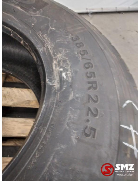 Kumho Occ vrachtwagenband Kumho 385/65R22.5 - Neumático para Camión: foto 4 Kumho Occ vrachtwagenband Kumho 385/65R22.5 - Neumático para Camión: foto 4