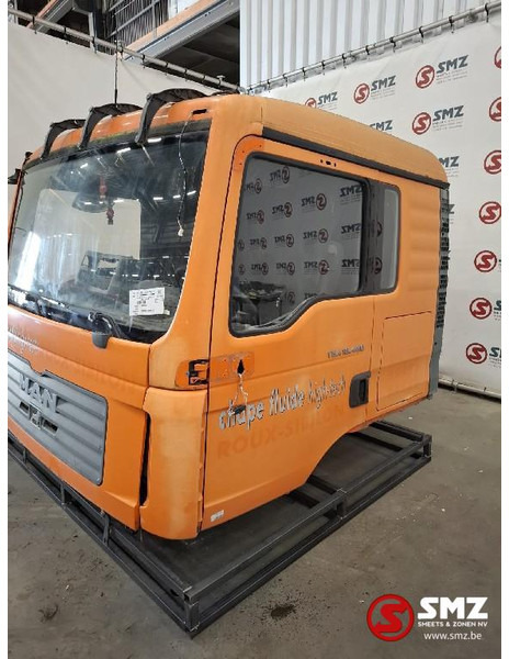 MAN Occ Cabine MAN TGA - Cabina e interior para Camión: foto 1 MAN Occ Cabine MAN TGA - Cabina e interior para Camión: foto 1