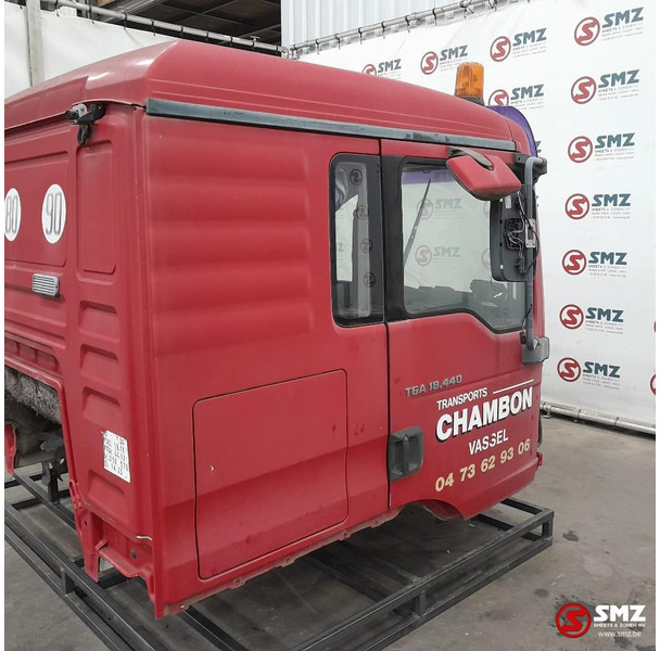 MAN Occ Cabine MAN TGA - Cabina e interior para Camión: foto 4 MAN Occ Cabine MAN TGA - Cabina e interior para Camión: foto 4