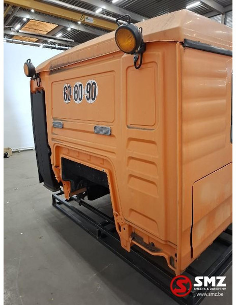 MAN Occ Cabine MAN TGA - Cabina e interior para Camión: foto 3 MAN Occ Cabine MAN TGA - Cabina e interior para Camión: foto 3