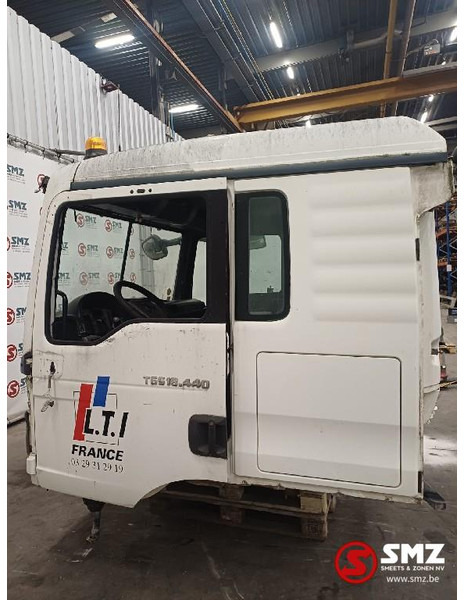 MAN Occ Cabine MAN TGS - Cabina e interior para Camión: foto 4 MAN Occ Cabine MAN TGS - Cabina e interior para Camión: foto 4