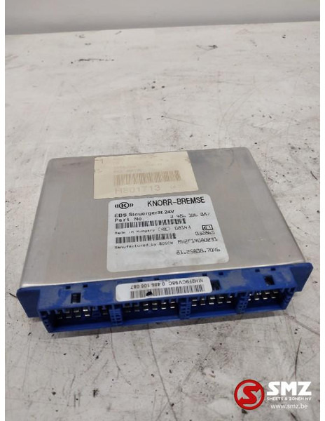 MAN Occ EBS besturingseenheid MAN - Unidad de control para Camión: foto 1 MAN Occ EBS besturingseenheid MAN - Unidad de control para Camión: foto 1