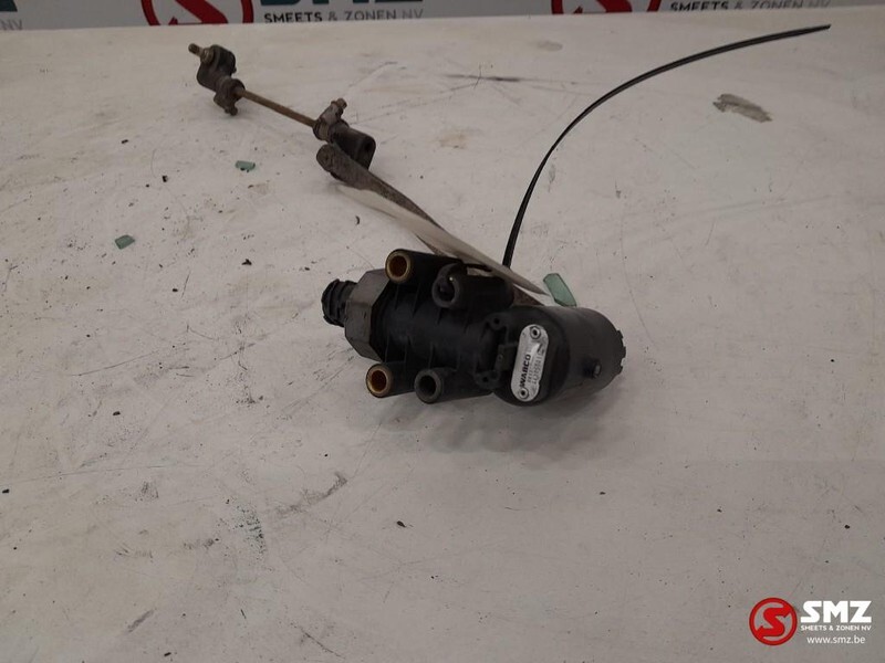 MAN Occ ECAS hoogtesensor luchtvering MAN F2000 441050 - Unidad de control para Camión: foto 1 MAN Occ ECAS hoogtesensor luchtvering MAN F2000 441050 - Unidad de control para Camión: foto 1