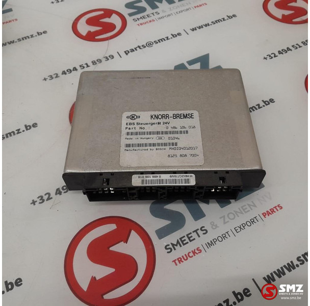 MAN Occ ECU EBS regeleenheid MAN - Unidad de control para Camión: foto 1 MAN Occ ECU EBS regeleenheid MAN - Unidad de control para Camión: foto 1
