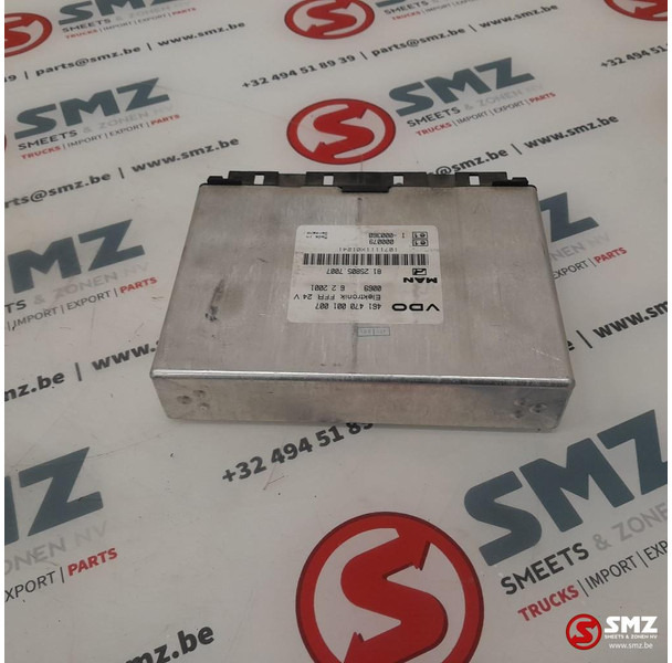 MAN Occ ECU FFR regeleenheid MAN - Unidad de control para Camión: foto 2 MAN Occ ECU FFR regeleenheid MAN - Unidad de control para Camión: foto 2