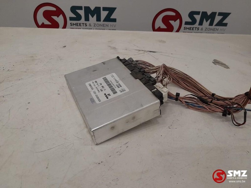 MAN Occ ECU besturingseenheid FFR 24V MAN TGX 81258057 - Unidad de control para Camión: foto 4 MAN Occ ECU besturingseenheid FFR 24V MAN TGX 81258057 - Unidad de control para Camión: foto 4