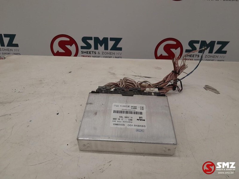 MAN Occ ECU besturingseenheid FFR 24V MAN TGX 81258057 - Unidad de control para Camión: foto 1 MAN Occ ECU besturingseenheid FFR 24V MAN TGX 81258057 - Unidad de control para Camión: foto 1