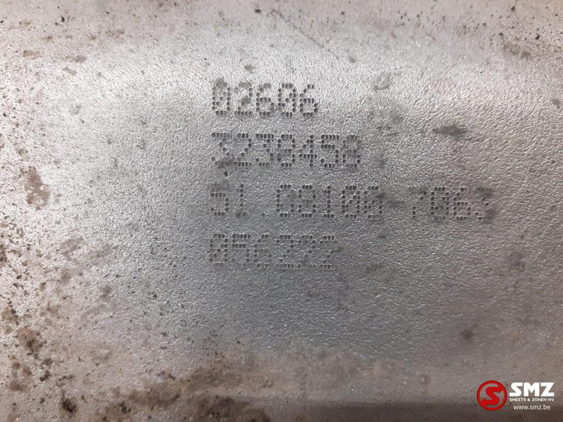 MAN Occ EGR module D2066 D2676 MAN - Motor y piezas para Camión: foto 5 MAN Occ EGR module D2066 D2676 MAN - Motor y piezas para Camión: foto 5