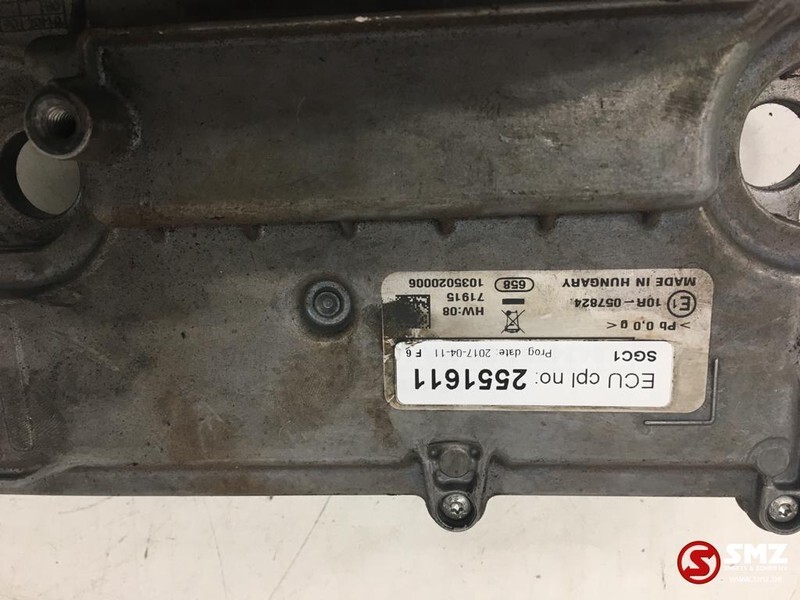 MAN Occ Ecu MAN EURO 6 2551611 - Unidad de control para Camión: foto 3 MAN Occ Ecu MAN EURO 6 2551611 - Unidad de control para Camión: foto 3