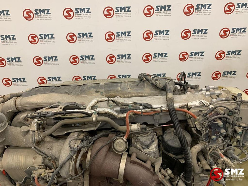 MAN Occ Motor MAN D2066LF52 - Motor para Camión: foto 5 MAN Occ Motor MAN D2066LF52 - Motor para Camión: foto 5