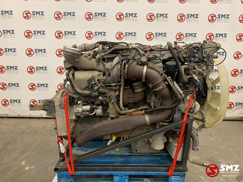 MAN Occ Motor MAN D2066LF52 - Motor para Camión: foto 2 MAN Occ Motor MAN D2066LF52 - Motor para Camión: foto 2