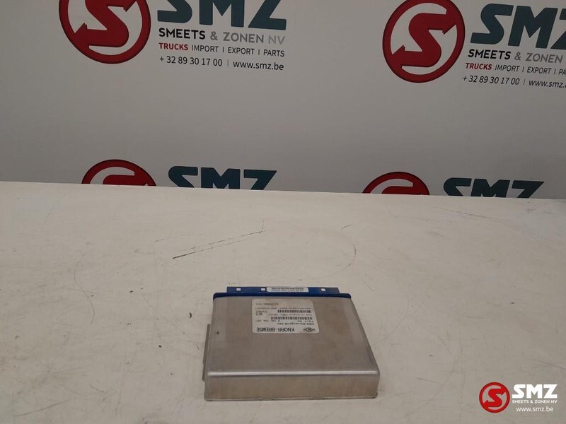 MAN Occ besturingseenheid EBS remmen MAN TGX 812580870 - Unidad de control para Camión: foto 3 MAN Occ besturingseenheid EBS remmen MAN TGX 812580870 - Unidad de control para Camión: foto 3