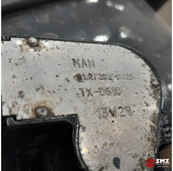 MAN Occ brandstoftank 400L + brandstofniveausensor + s - Depósito de combustible para Camión: foto 5 MAN Occ brandstoftank 400L + brandstofniveausensor + s - Depósito de combustible para Camión: foto 5