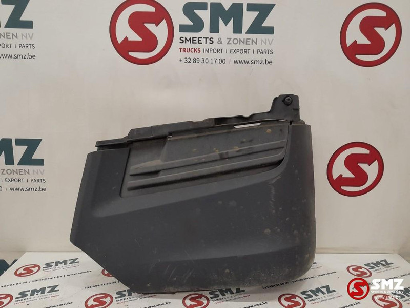 MAN Occ bumperhoek links MAN - Parachoques para Camión: foto 1 MAN Occ bumperhoek links MAN - Parachoques para Camión: foto 1