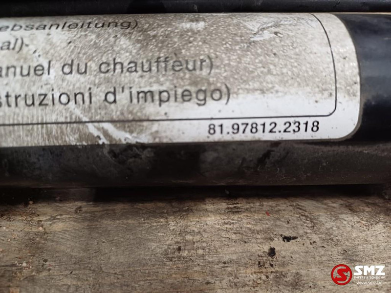 Bastidor/ Chasis para Camión MAN Occ cabinekantelcilinder MAN: foto 6 Bastidor/ Chasis para Camión MAN Occ cabinekantelcilinder MAN: foto 6