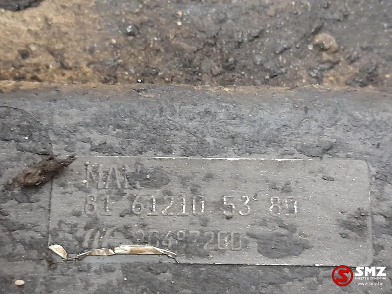 MAN Occ cabinespatbord rechts MAN - Carrocería y exterior para Camión: foto 5 MAN Occ cabinespatbord rechts MAN - Carrocería y exterior para Camión: foto 5