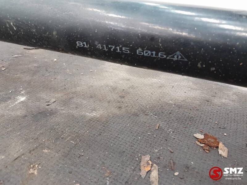 MAN Occ cabinestabilisatorstang MAN TGA 81417156016 - Suspensión de cabina para Camión: foto 5 MAN Occ cabinestabilisatorstang MAN TGA 81417156016 - Suspensión de cabina para Camión: foto 5