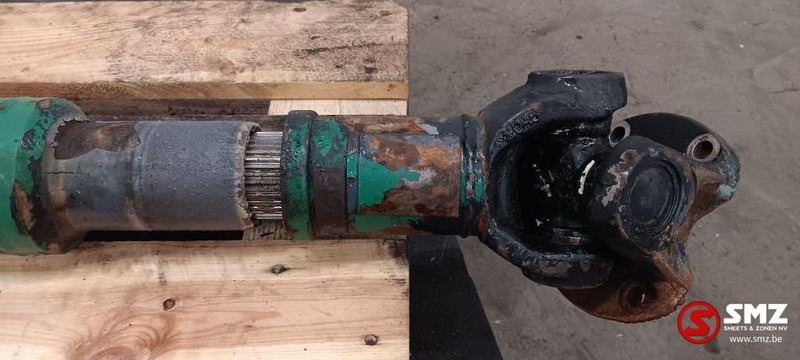 MAN Occ cardanas MAN - Palier para Camión: foto 3 MAN Occ cardanas MAN - Palier para Camión: foto 3