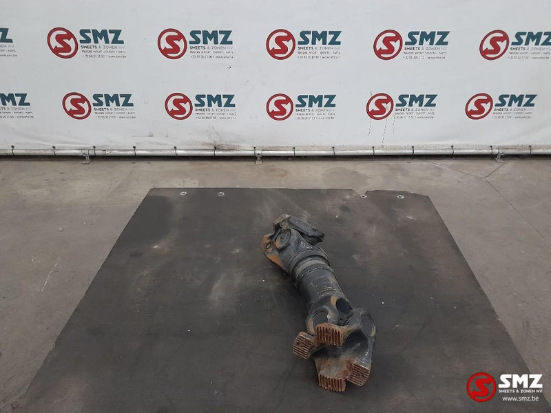 MAN Occ cardanas MAN - Palier para Camión: foto 4 MAN Occ cardanas MAN - Palier para Camión: foto 4