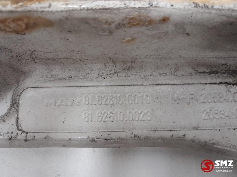 MAN Occ deurverlenger MAN TGX 81626100019 81626100023 - Cabina e interior para Camión: foto 4 MAN Occ deurverlenger MAN TGX 81626100019 81626100023 - Cabina e interior para Camión: foto 4