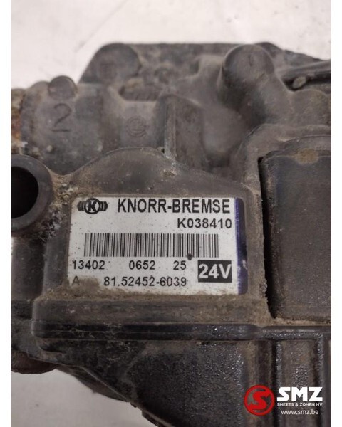 MAN Occ drukregelklep MAN TGX 81524526039 - Piezas de freno para Camión: foto 2 MAN Occ drukregelklep MAN TGX 81524526039 - Piezas de freno para Camión: foto 2