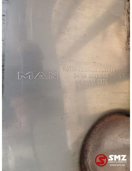 MAN Occ katalysator Euro 4 MAN - Convertidor catalítico para Camión: foto 5 MAN Occ katalysator Euro 4 MAN - Convertidor catalítico para Camión: foto 5