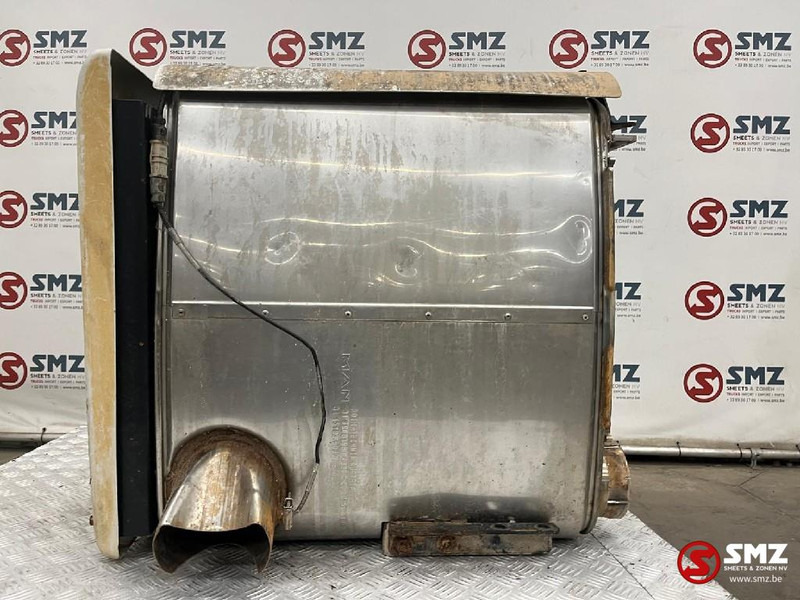 MAN Occ katalysator Euro 5 MAN - Convertidor catalítico para Camión: foto 3 MAN Occ katalysator Euro 5 MAN - Convertidor catalítico para Camión: foto 3