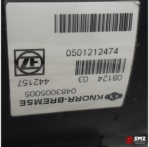 MAN Occ koppelingscilinder MAN - Embrague y piezas para Camión: foto 3 MAN Occ koppelingscilinder MAN - Embrague y piezas para Camión: foto 3