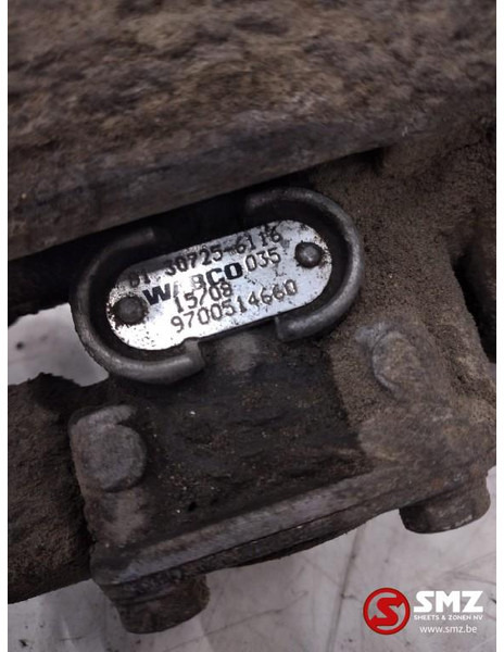 MAN Occ koppelingscilinder MAN - Embrague y piezas para Camión: foto 3 MAN Occ koppelingscilinder MAN - Embrague y piezas para Camión: foto 3