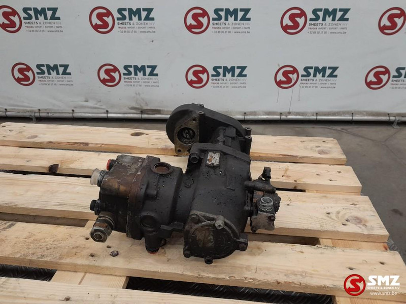 Motor y piezas para Camión MAN Occ luchtcompressor D2676 MAN: foto 7