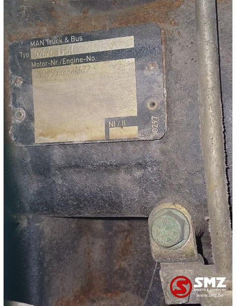 MAN Occ motor D2676LF51 MAN - Motor para Camión: foto 5 MAN Occ motor D2676LF51 MAN - Motor para Camión: foto 5