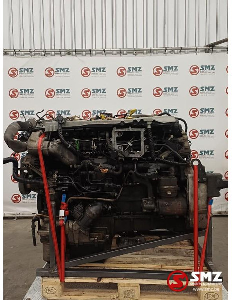 MAN Occ motor D2676LF52 MAN - Motor para Camión: foto 2 MAN Occ motor D2676LF52 MAN - Motor para Camión: foto 2