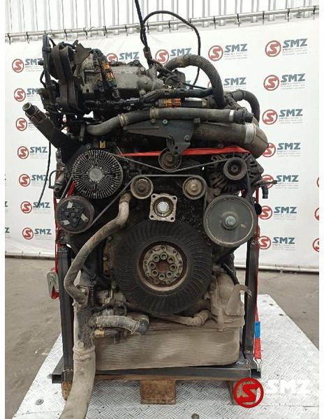 MAN Occ motor D2676LF52 MAN - Motor para Camión: foto 4 MAN Occ motor D2676LF52 MAN - Motor para Camión: foto 4